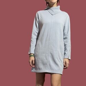 Athleta Sweatshirt Dress